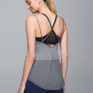 Lululemon Strappy Back Tank